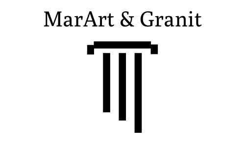 Logo Marart y granit